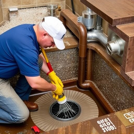 Professional Drain Cleaning Dallas