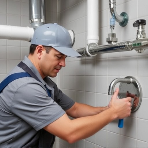 Professional Plumbing Contractor Dallas