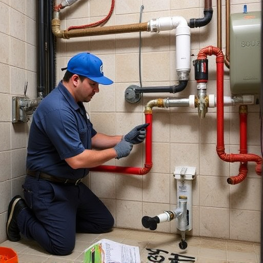 Professional Plumbing Solutions Dallas