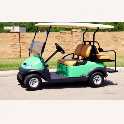 Rent Golf Car in Fort Worth