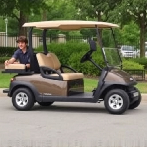 Rent Golf Car in Fort Worth