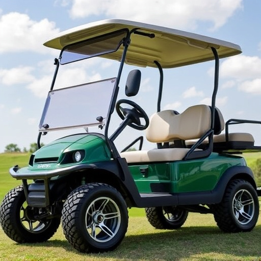 Rent Golf Carts in Dallas