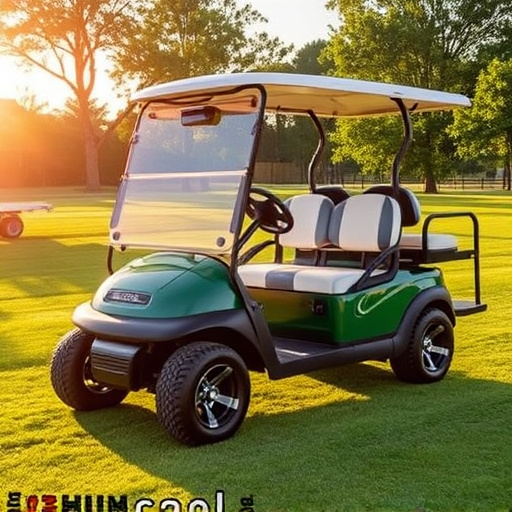 Rent Golf Carts in Dallas