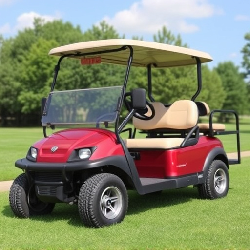 Rent Golf Carts in Dallas