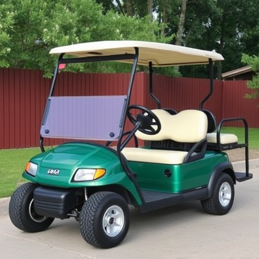 Rent Golf Carts in Fort Worth