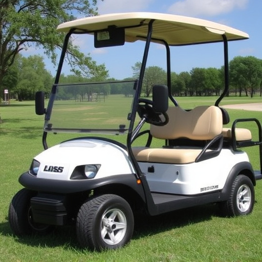 Rent Golf Carts in Fort Worth