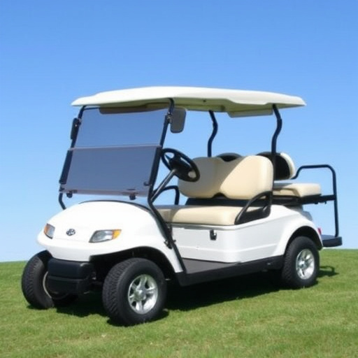Rent Golf Carts in Fort Worth