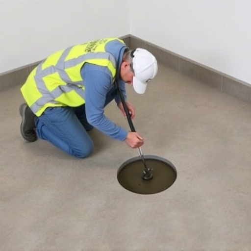 Slab Leak Detection Dallas