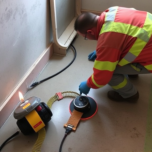 Slab Leak Detection Dallas