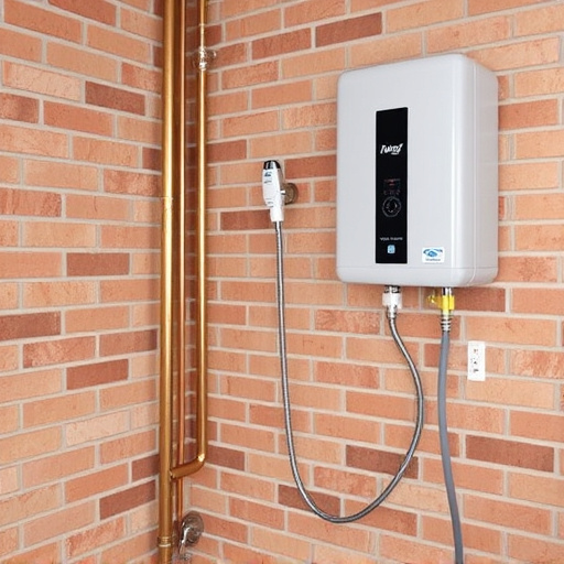 Tankless Water Heater Installation Arlington