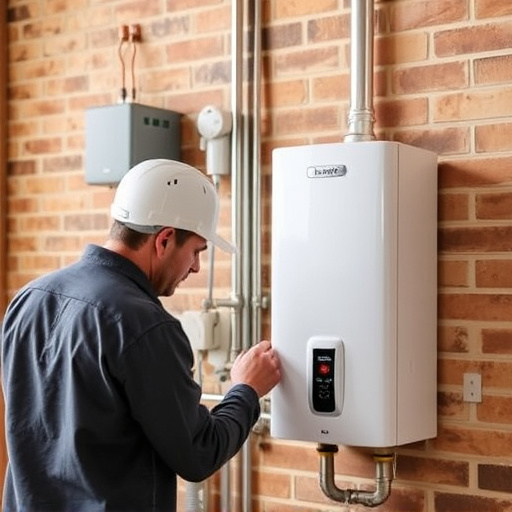 Tankless Water Heater Installation Arlington