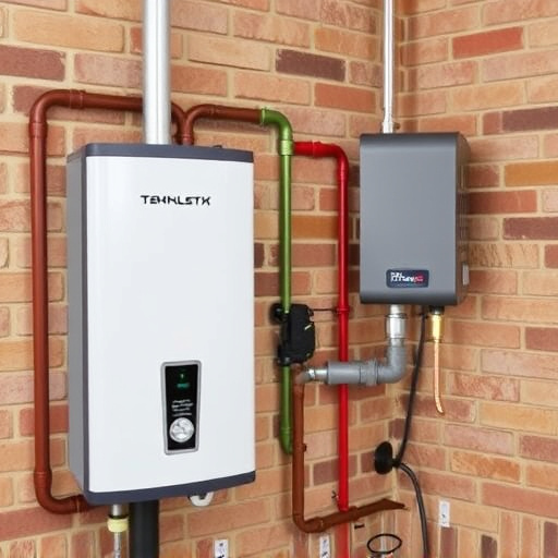 Tankless Water Heater Installation Arlington