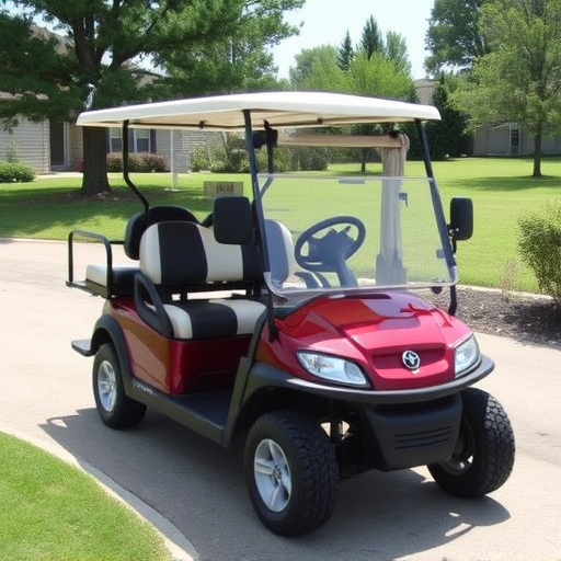 Affordable Golf Cart Rental Fort Worth