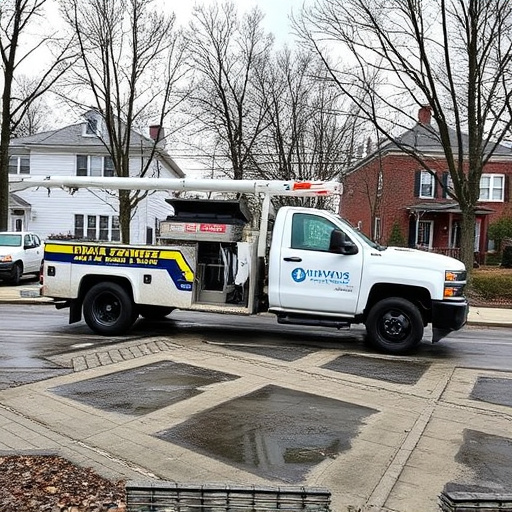 Arlington Drain Cleaning Services
