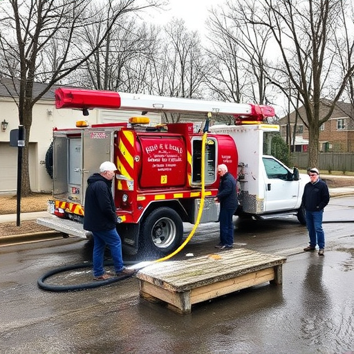 Arlington Drain Cleaning Services