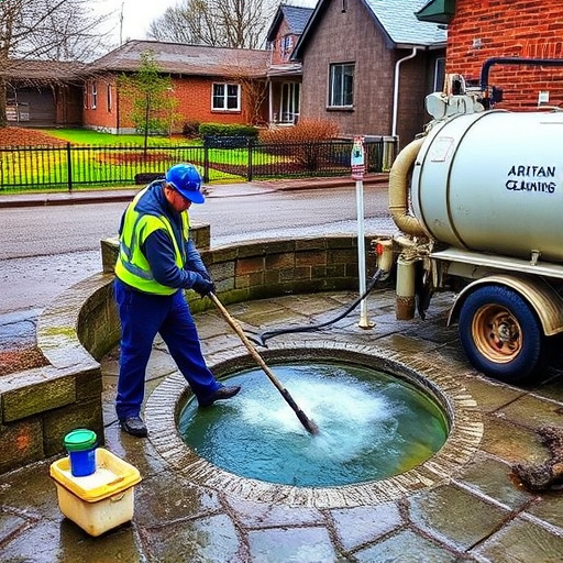 Arlington Drain Cleaning Services