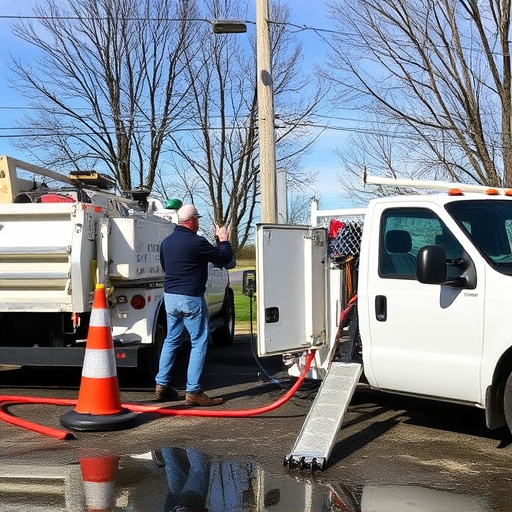 Arlington Drain Cleaning Services