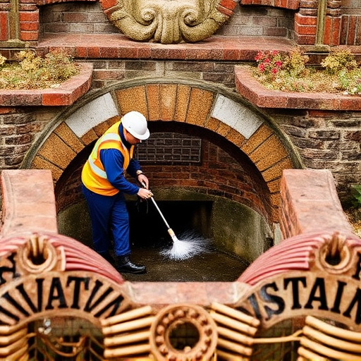 Arlington Drain Cleaning Services