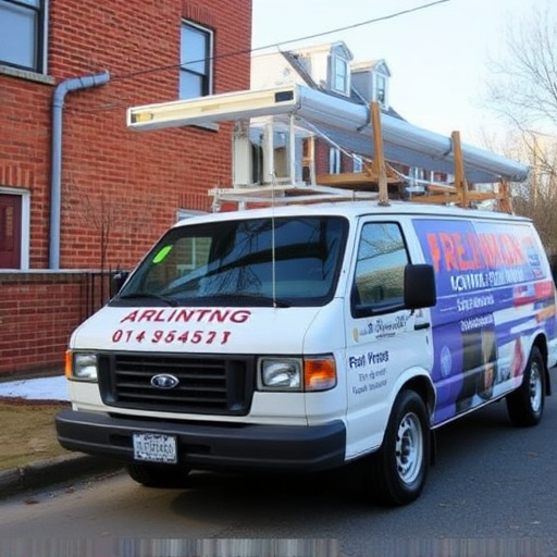 Arlington Local Plumbing Services