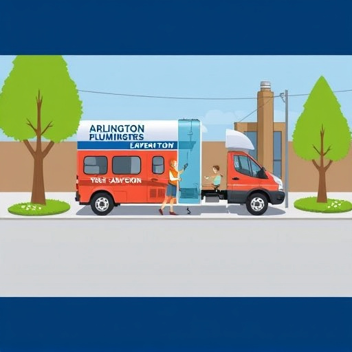 Arlington Local Plumbing Services