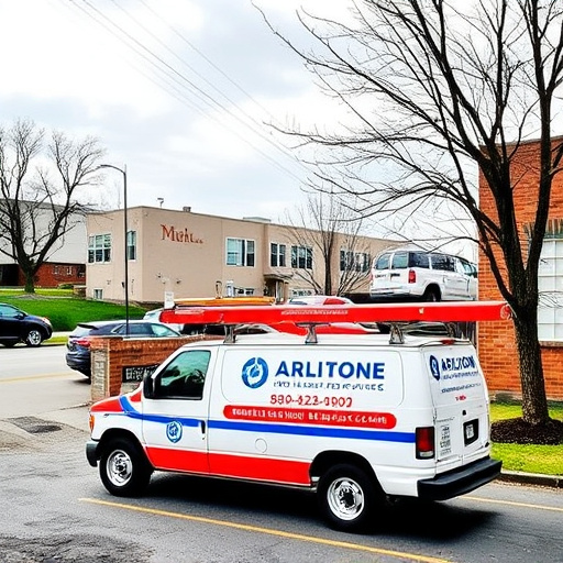 Arlington Local Plumbing Services