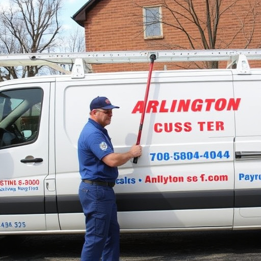 Arlington Plumber Nearby