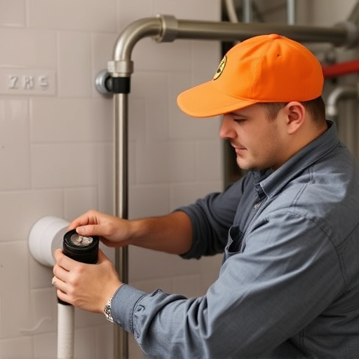 Arlington Plumber Nearby