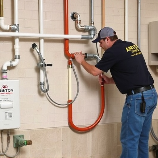 Arlington Plumbing Service