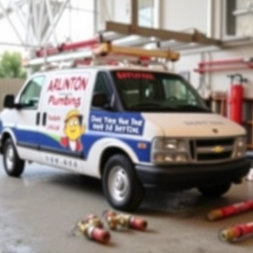 Arlington Plumbing Service