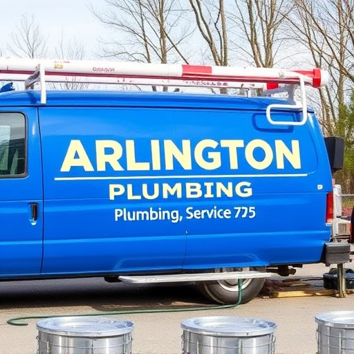 Arlington Plumbing Service