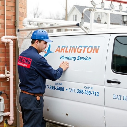 Arlington Plumbing Service