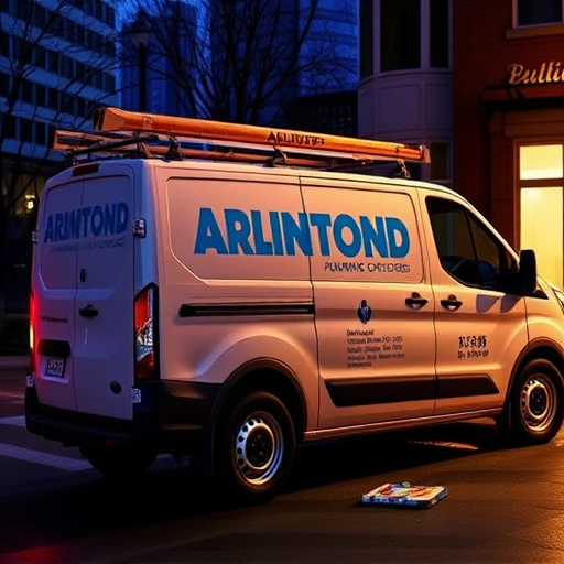 Arlington plumbing services