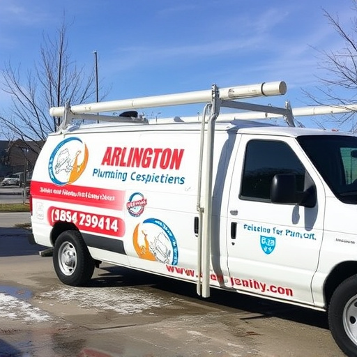 Arlington Plumbing Services