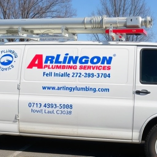 Arlington Plumbing Services