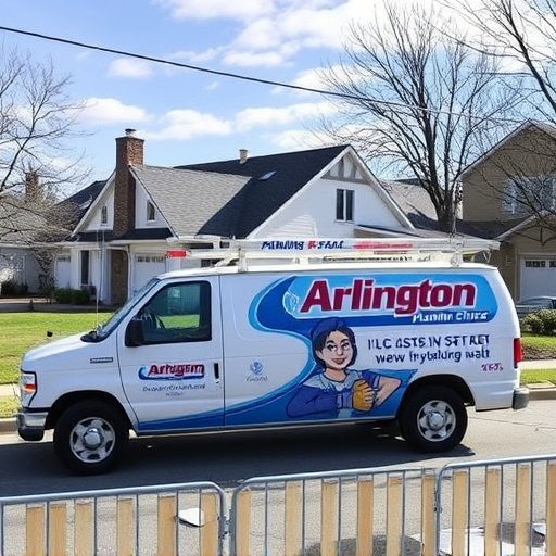 Arlington Plumbing Services