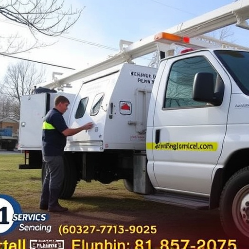 Arlington plumbing services