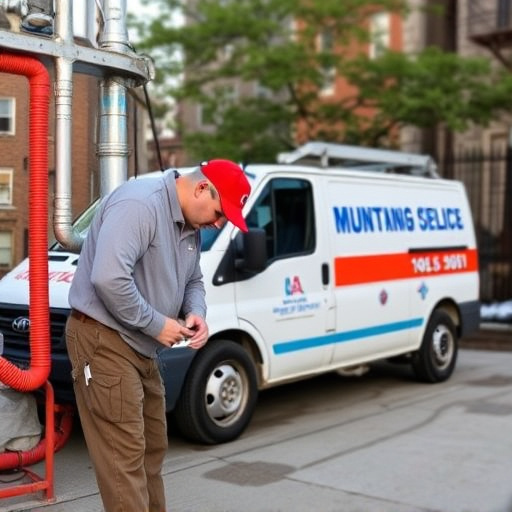 Arlington plumbing services