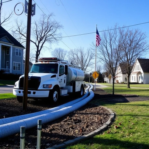 Arlington Sewer Line Services