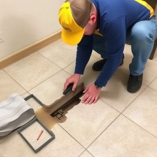 Arlington Slab Leak Repair