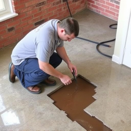 Arlington Slab Leak Services