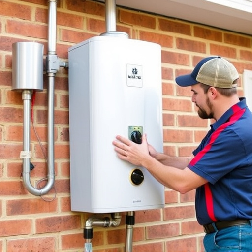 Arlington Tankless Water Heater Repair