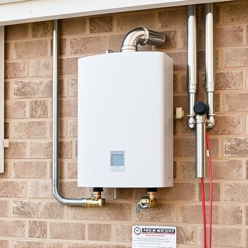 Arlington Tankless Water Heater Repair