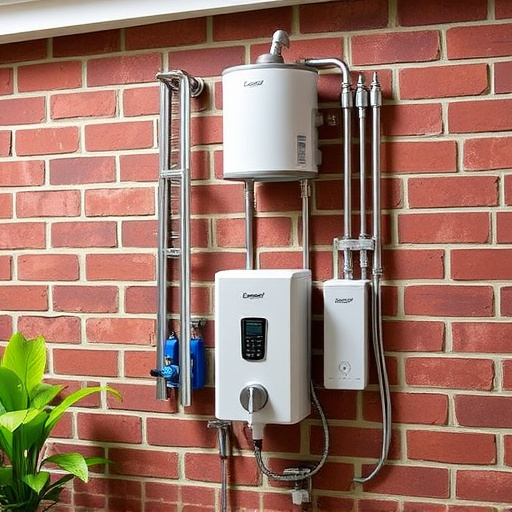 Arlington Tankless Water Heater Services