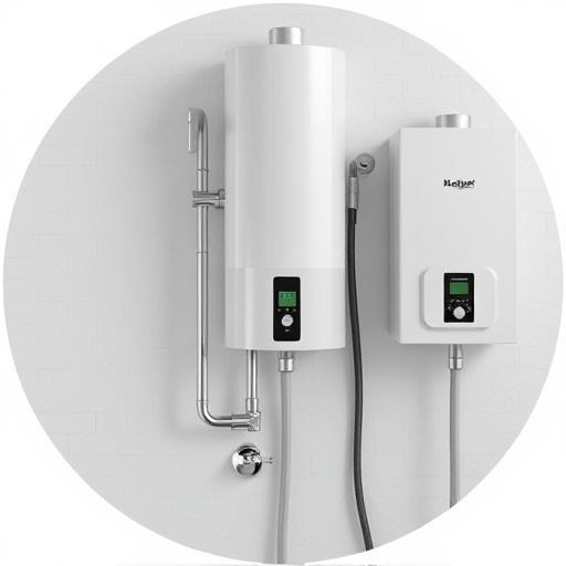 Arlington Tankless Water Heater Services