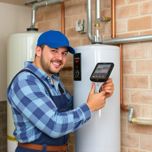 Arlington Water Heater Repair Experts