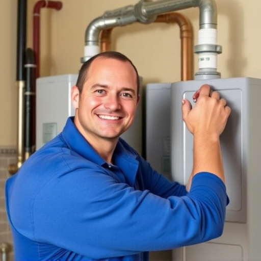 Arlington Water Heater Repair Experts