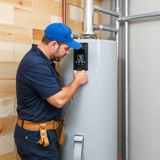 Arlington Water Heater Repair Experts