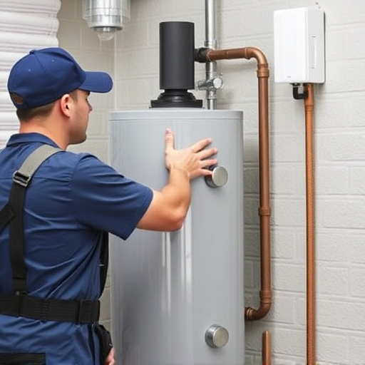 Arlington Water Heater Repair Experts