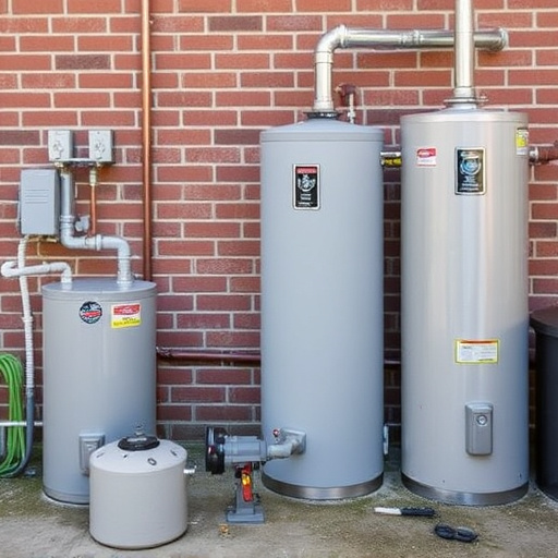 Arlington Water Heater Services