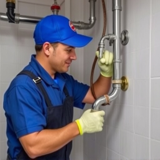 Best Plumbing Contractor in Dallas